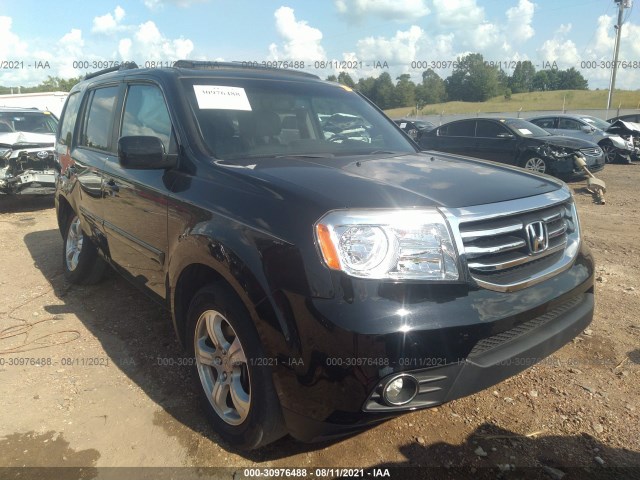 HONDA PILOT 2015 5fnyf3h59fb022530