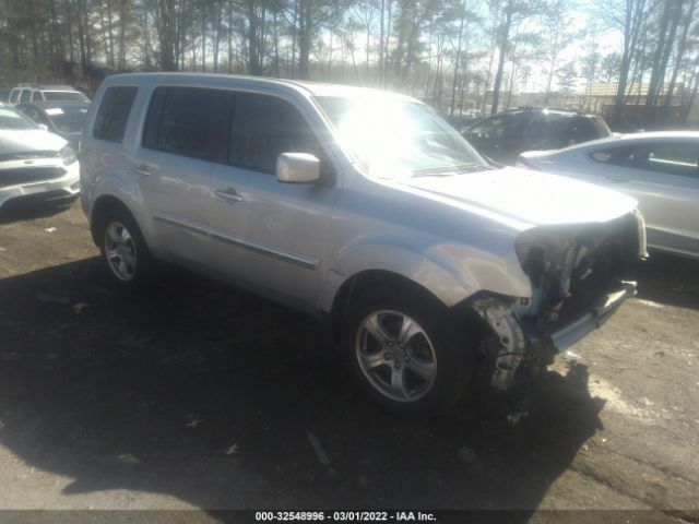 HONDA PILOT 2015 5fnyf3h59fb033219