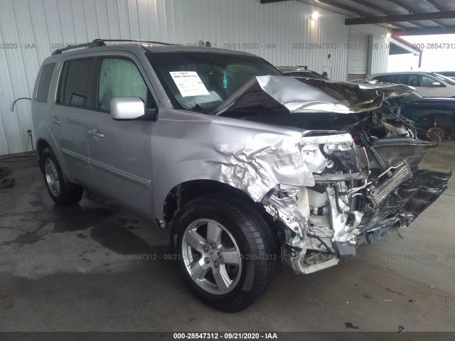 HONDA PILOT 2010 5fnyf3h5xab001887