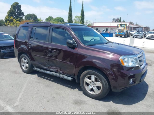 HONDA PILOT 2010 5fnyf3h5xab001940