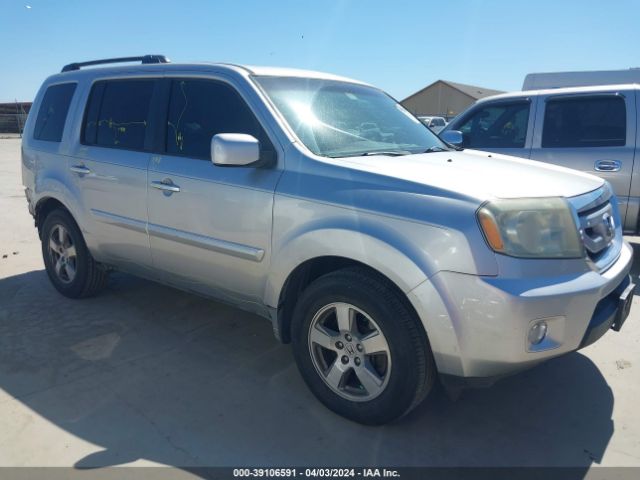 HONDA PILOT 2010 5fnyf3h5xab002425