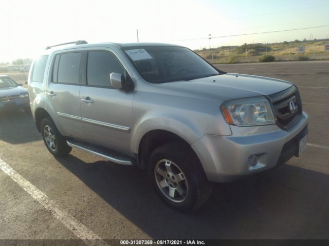 HONDA PILOT 2010 5fnyf3h5xab007169