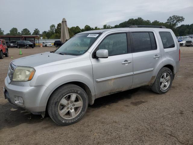 HONDA PILOT EXL 2010 5fnyf3h5xab010010