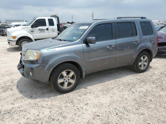 HONDA PILOT 2010 5fnyf3h5xab011433