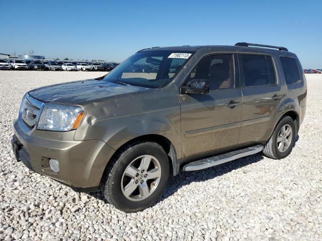 HONDA PILOT 2011 5fnyf3h5xbb002331