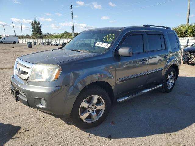 HONDA PILOT 2011 5fnyf3h5xbb004337