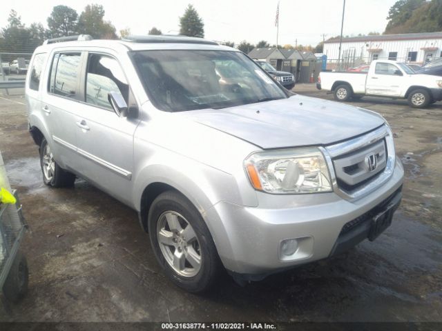 HONDA PILOT 2011 5fnyf3h5xbb006461