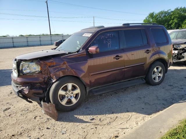 HONDA PILOT 2011 5fnyf3h5xbb007108