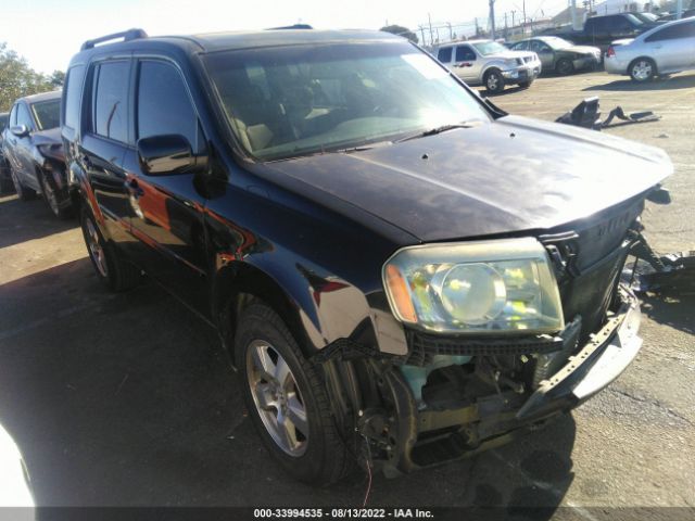 HONDA PILOT 2011 5fnyf3h5xbb017489