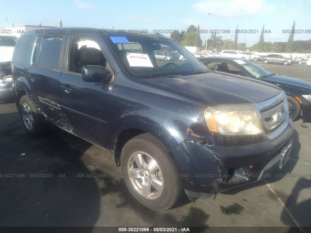 HONDA PILOT 2011 5fnyf3h5xbb019002