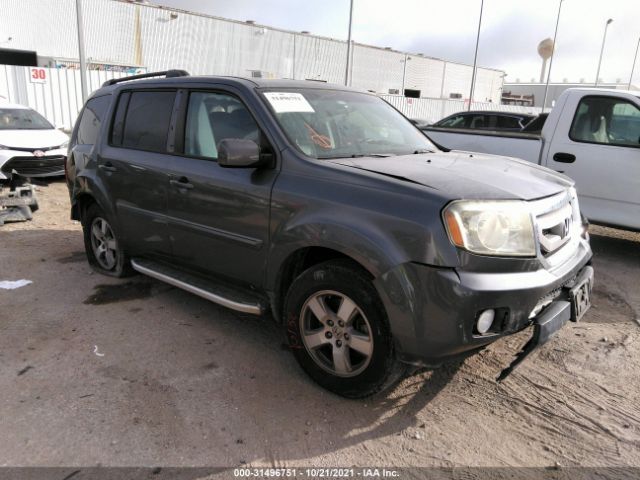 HONDA PILOT 2011 5fnyf3h5xbb019341