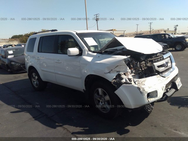 HONDA PILOT 2011 5fnyf3h5xbb025527