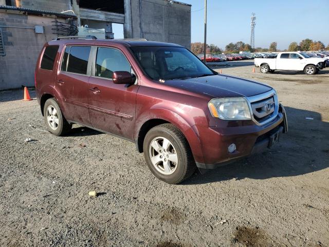 HONDA PILOT EXL 2011 5fnyf3h5xbb029318