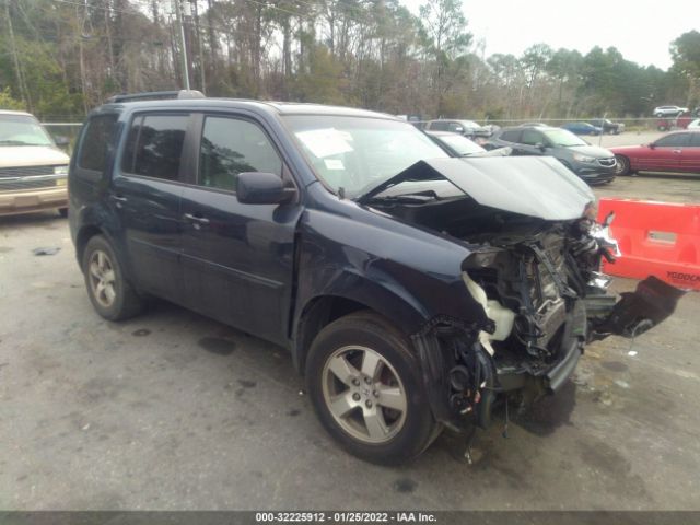 HONDA PILOT 2011 5fnyf3h5xbb029688