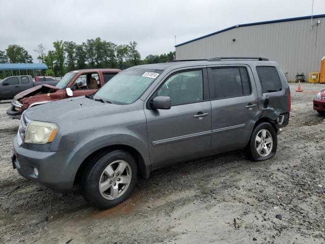 HONDA PILOT 2011 5fnyf3h5xbb031263