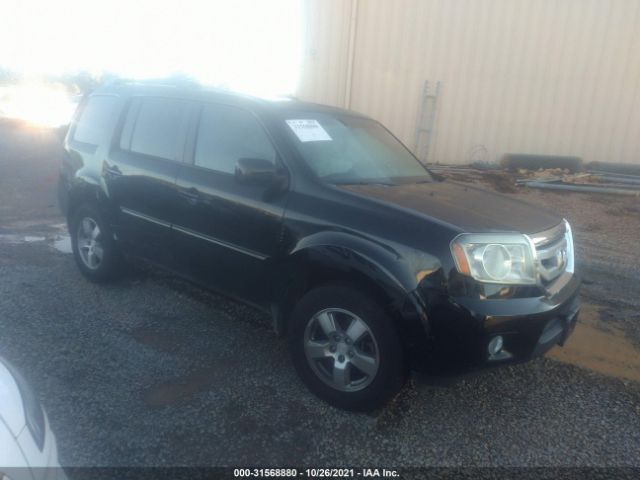 HONDA PILOT 2011 5fnyf3h5xbb031585