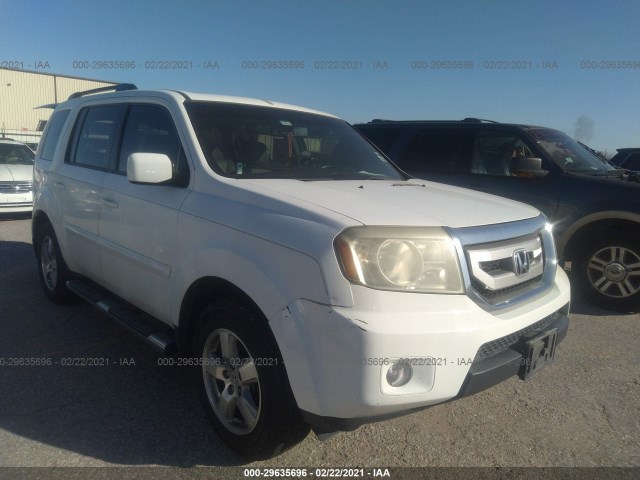 HONDA PILOT 2011 5fnyf3h5xbb031988