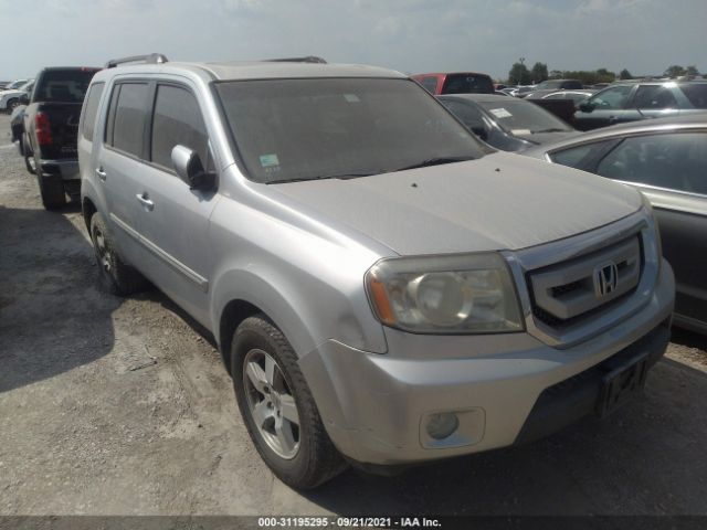 HONDA PILOT 2011 5fnyf3h5xbb032221