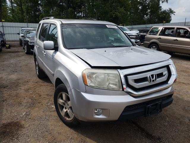 HONDA PILOT EXL 2011 5fnyf3h5xbb032459