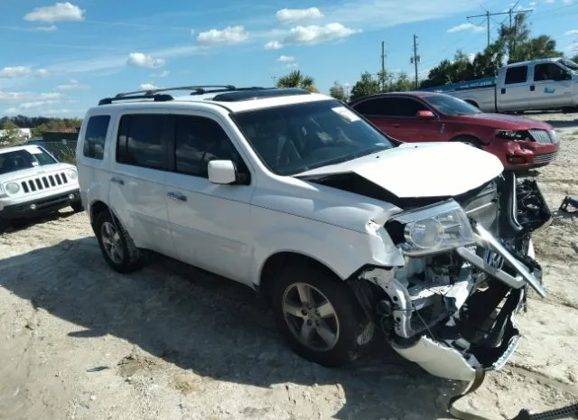 HONDA PILOT 2011 5fnyf3h5xbb032560