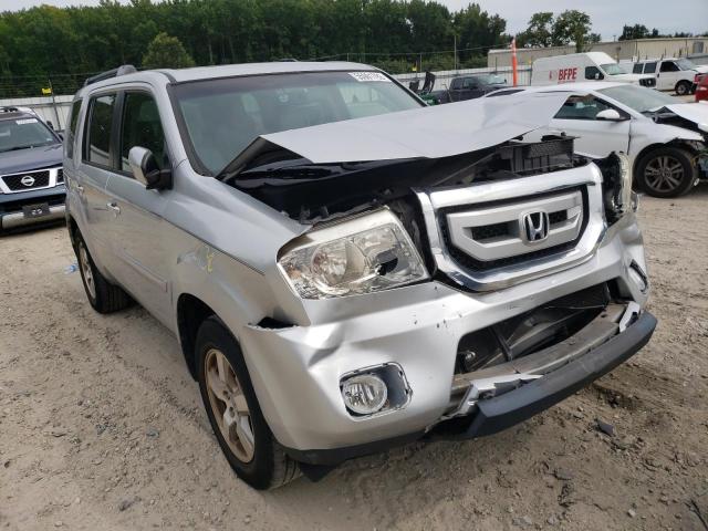 HONDA PILOT EXL 2011 5fnyf3h5xbb032784