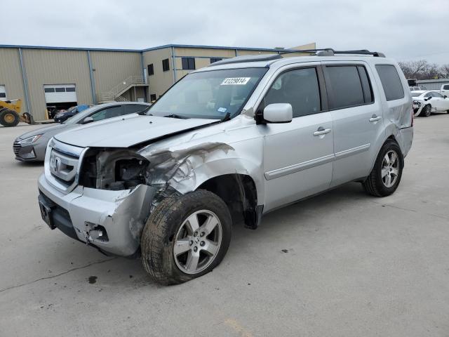 HONDA PILOT 2011 5fnyf3h5xbb032803