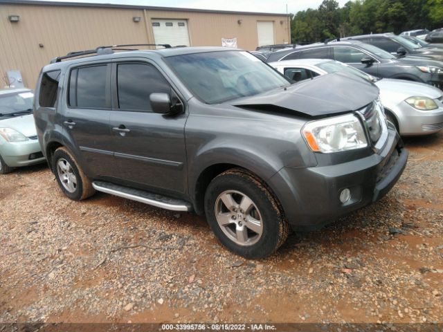 HONDA PILOT 2011 5fnyf3h5xbb035751