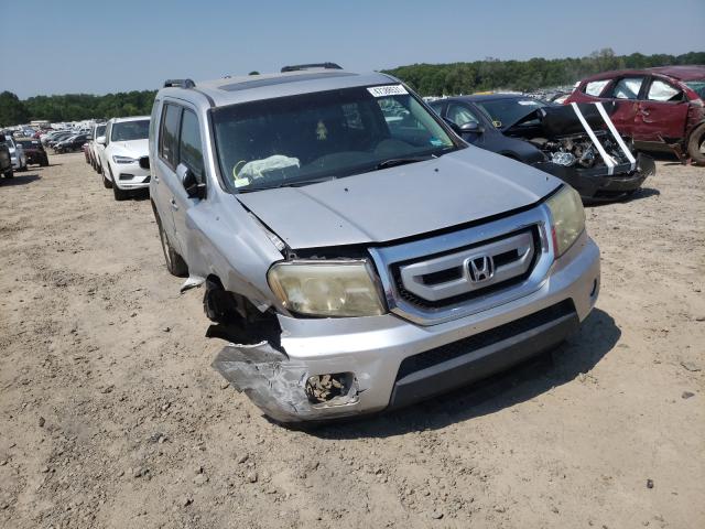 HONDA PILOT EXL 2011 5fnyf3h5xbb040366