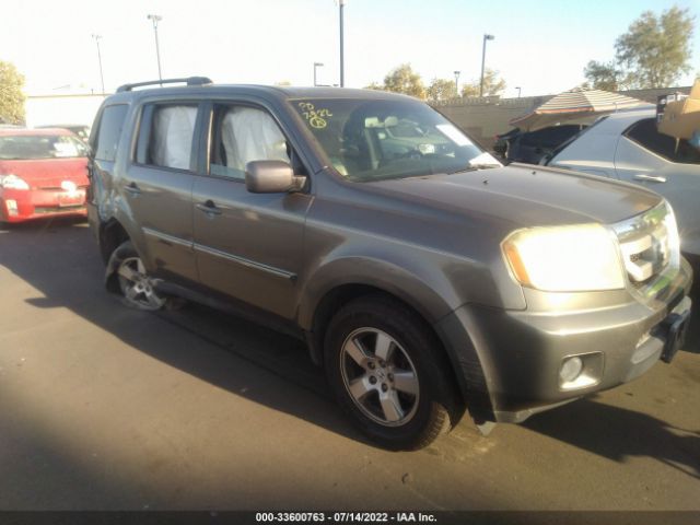 HONDA PILOT 2011 5fnyf3h5xbb040626