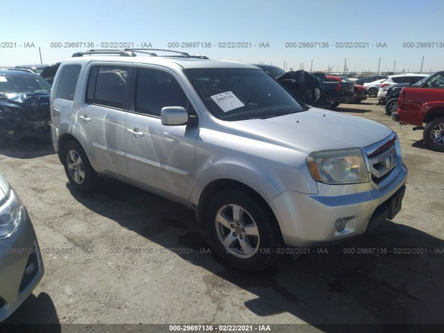 HONDA PILOT 2011 5fnyf3h5xbb042375