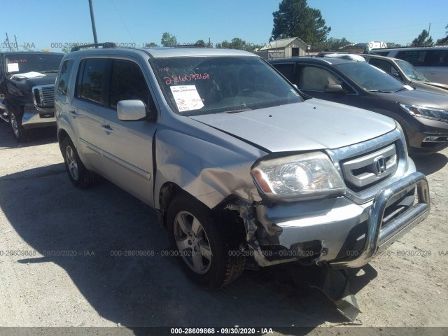 HONDA PILOT 2011 5fnyf3h5xbb047124