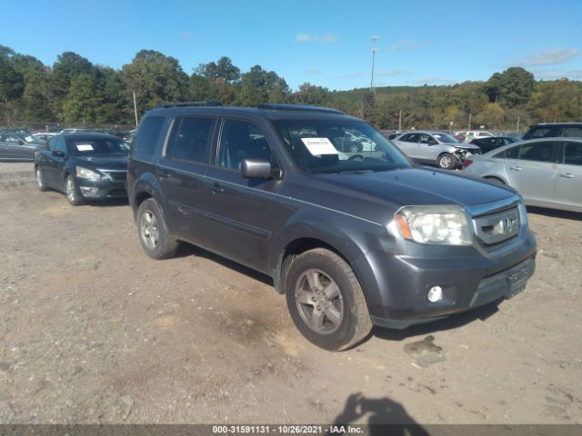 HONDA PILOT 2011 5fnyf3h5xbb048211