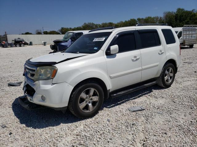 HONDA PILOT 2011 5fnyf3h5xbb048452