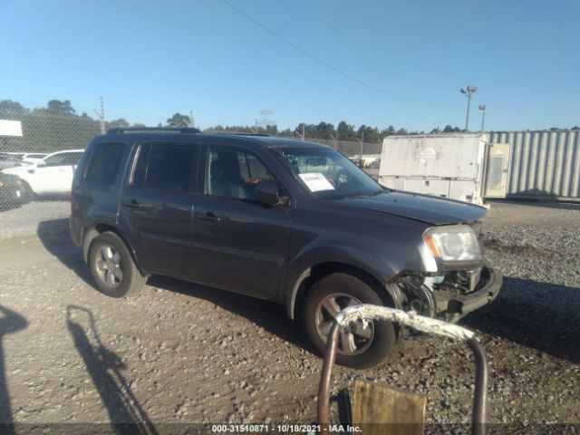 HONDA PILOT 2011 5fnyf3h5xbb055143