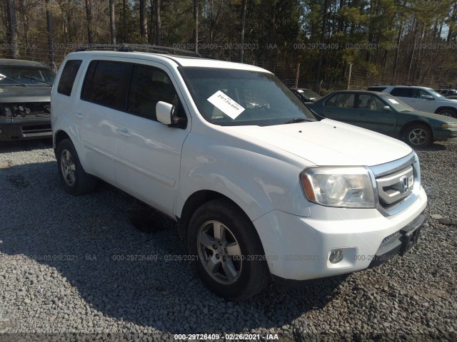 HONDA PILOT 2011 5fnyf3h5xbb058219