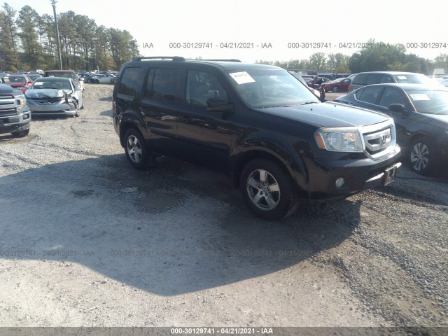 HONDA PILOT 2011 5fnyf3h5xbb058365