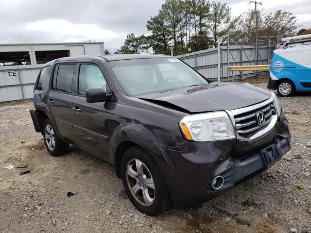 HONDA PILOT EXL 2012 5fnyf3h5xcb001598