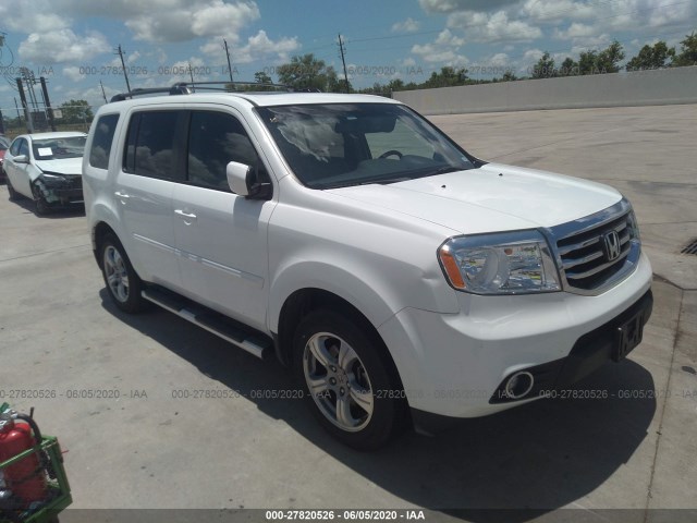 HONDA PILOT 2012 5fnyf3h5xcb014870