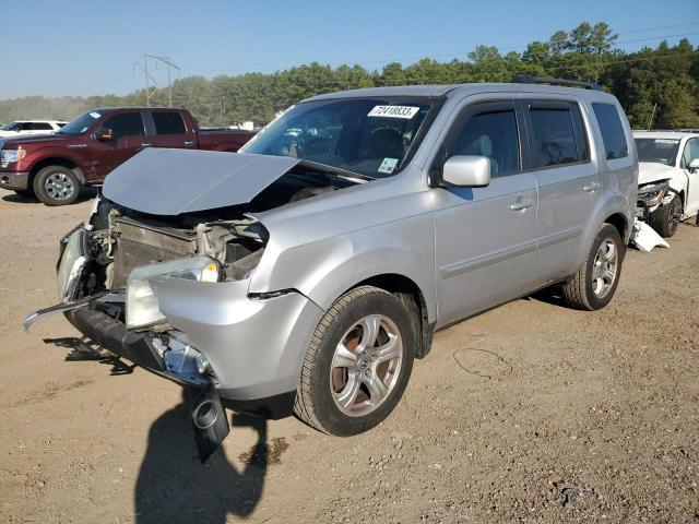 HONDA PILOT 2012 5fnyf3h5xcb015713