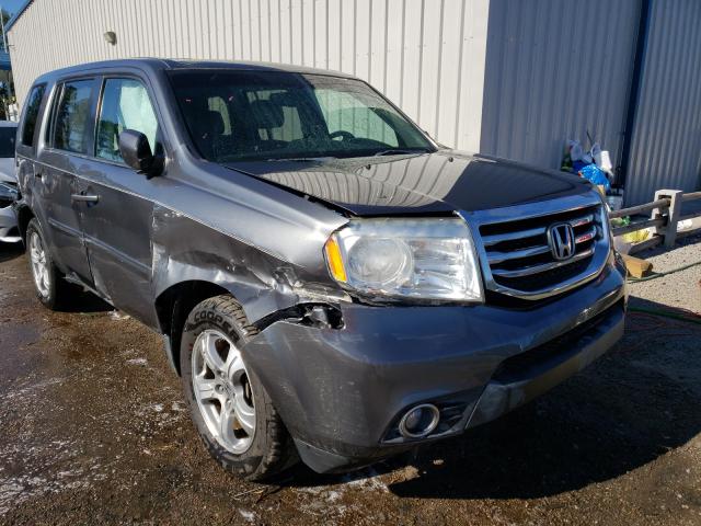 HONDA PILOT EXL 2012 5fnyf3h5xcb023813