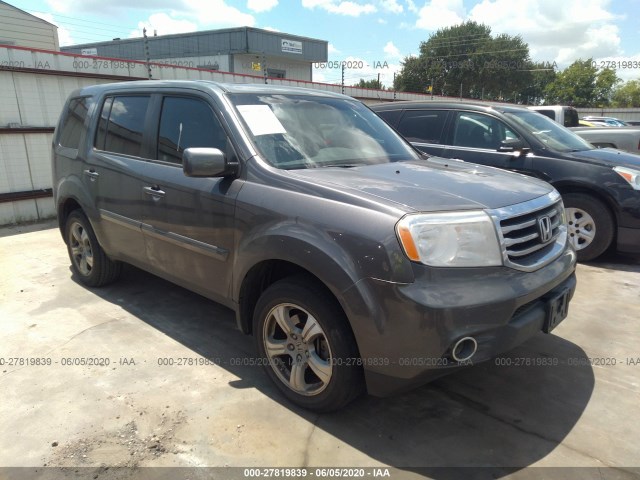 HONDA PILOT 2012 5fnyf3h5xcb023844