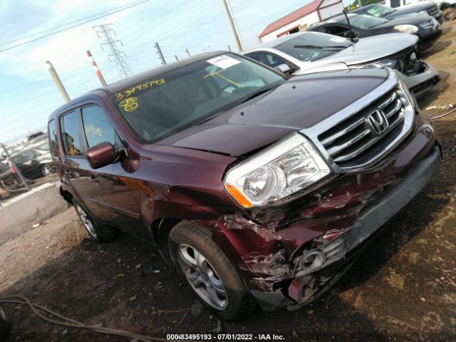 HONDA PILOT 2012 5fnyf3h5xcb024024