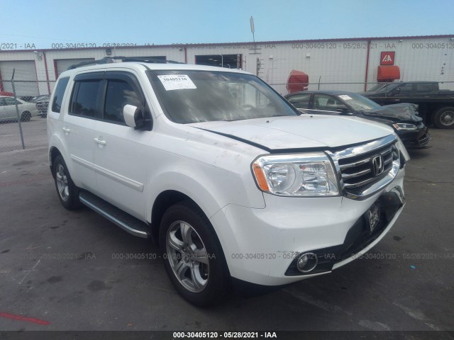 HONDA PILOT 2012 5fnyf3h5xcb031426