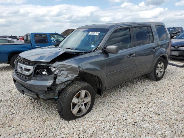 HONDA PILOT 2012 5fnyf3h5xcb032673