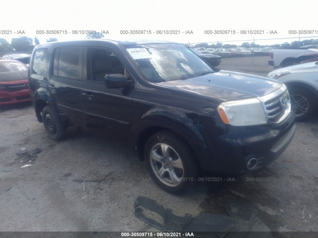 HONDA PILOT 2012 5fnyf3h5xcb037999