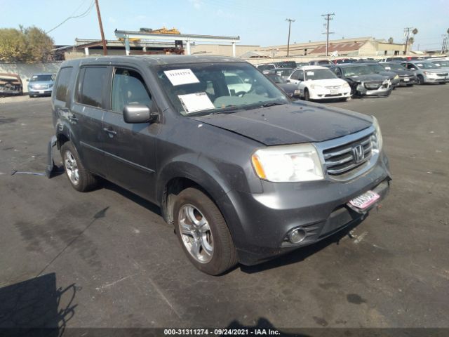 HONDA PILOT 2012 5fnyf3h5xcb042653