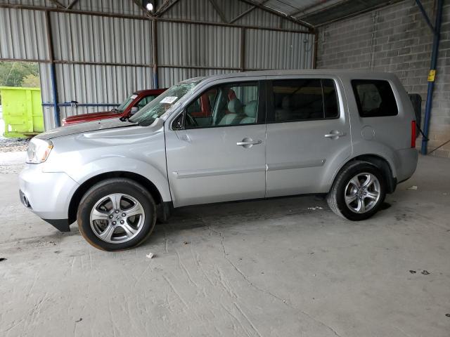 HONDA PILOT 2013 5fnyf3h5xdb007340