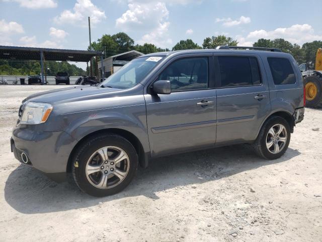 HONDA PILOT 2013 5fnyf3h5xdb010819