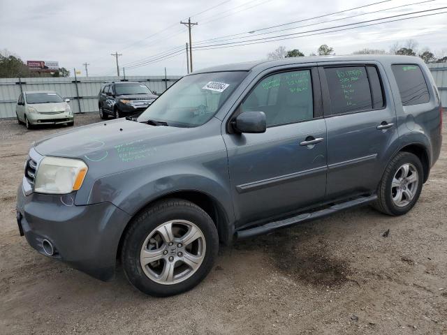 HONDA PILOT 2013 5fnyf3h5xdb014837