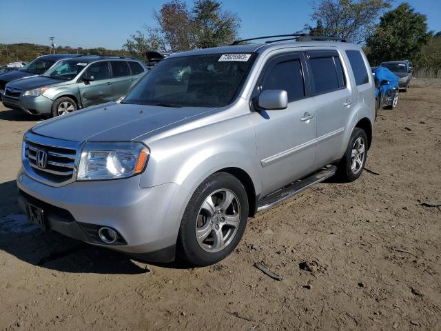 HONDA PILOT 2013 5fnyf3h5xdb018127